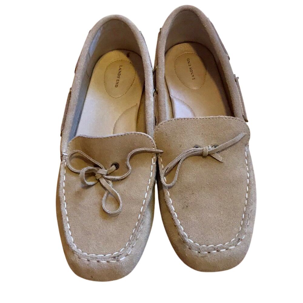 Lands End Moccasins